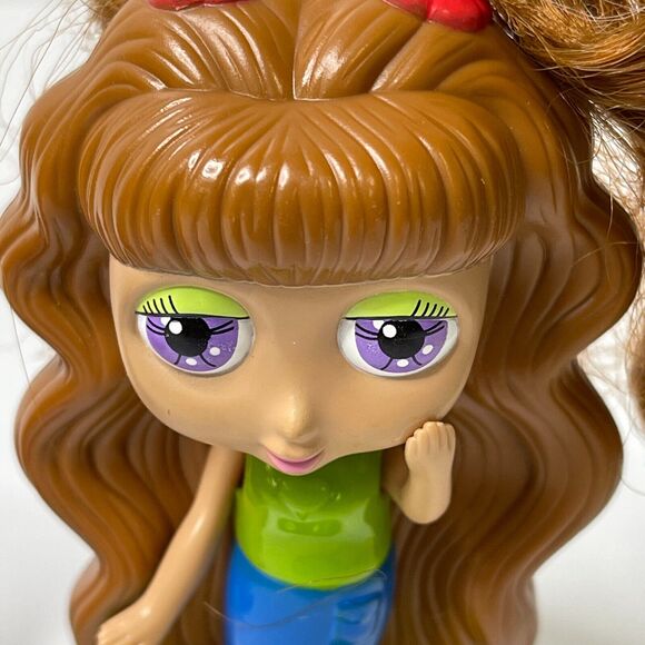 Lot of 5 Mattel Diva Starz McDonalds Happy Meal Toy Dolls and Clothes 2001 VTG - Picture 11 of 13